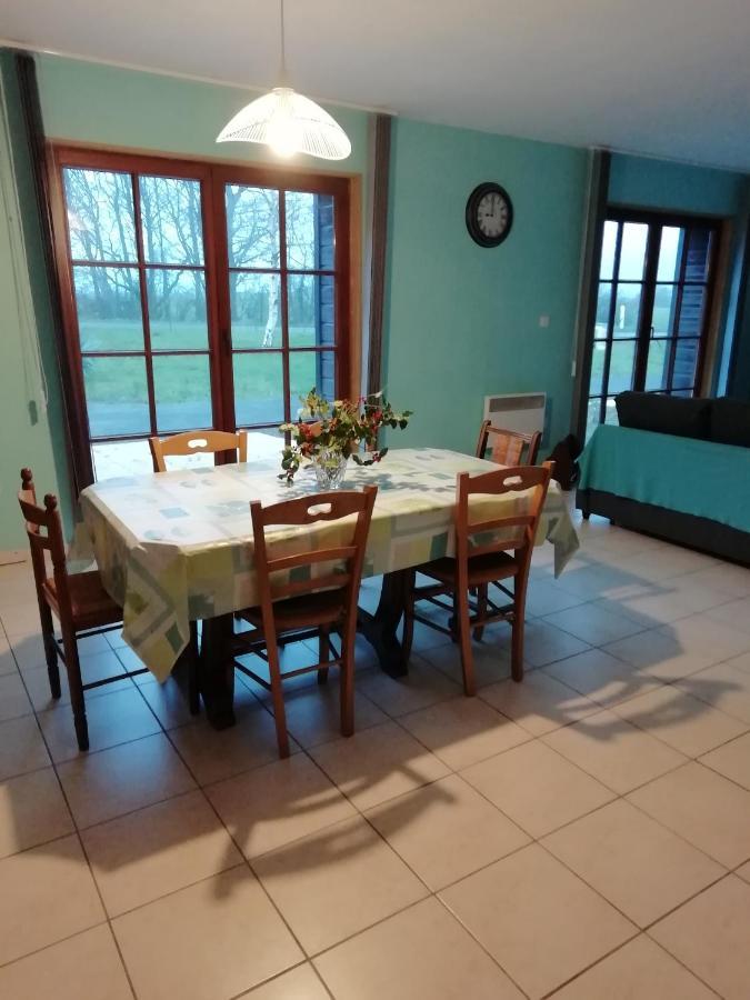 La Vallee Mariaux Bossus-Les-Rumigny Zewnętrze zdjęcie