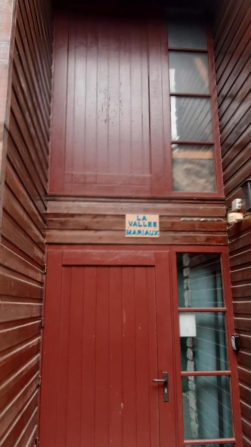 La Vallee Mariaux Bossus-Les-Rumigny Zewnętrze zdjęcie
