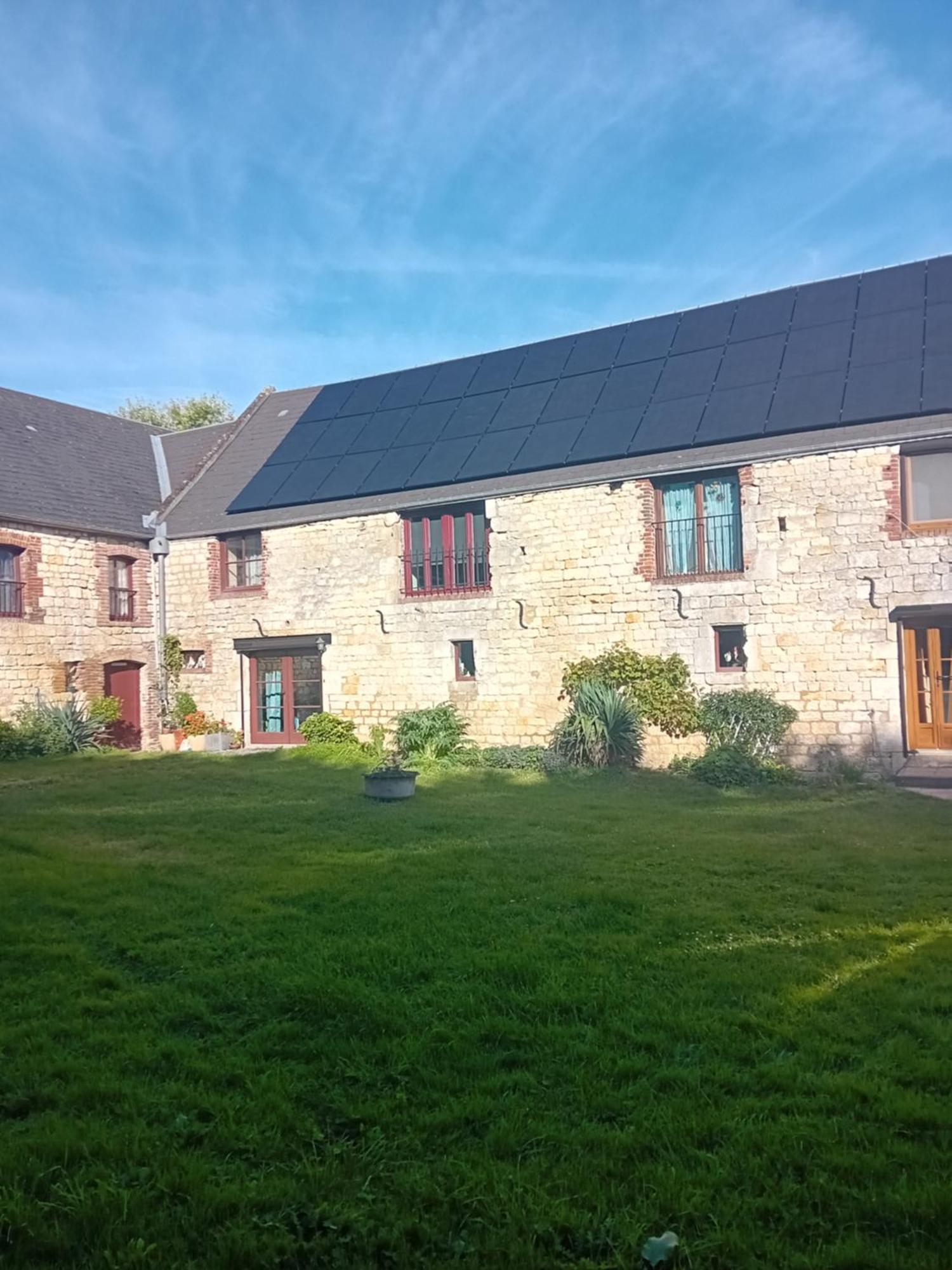 La Vallee Mariaux Bossus-Les-Rumigny Zewnętrze zdjęcie